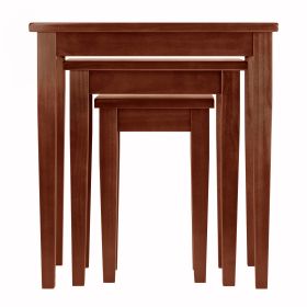 Regalia 3-Pc Nesting Table