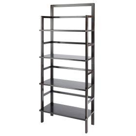 Aiden 4-Tier Baker's Rack; Coffee