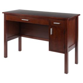 Emmett Writing Desk; Walnut